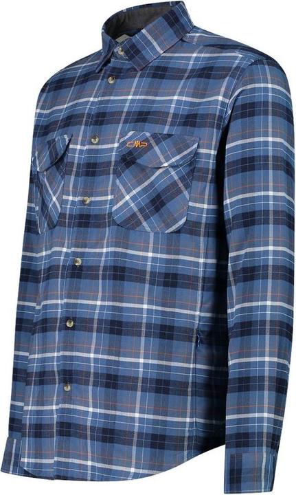 Produktbild CMP Campagnolo Shirt Recycled Brushed (XL)