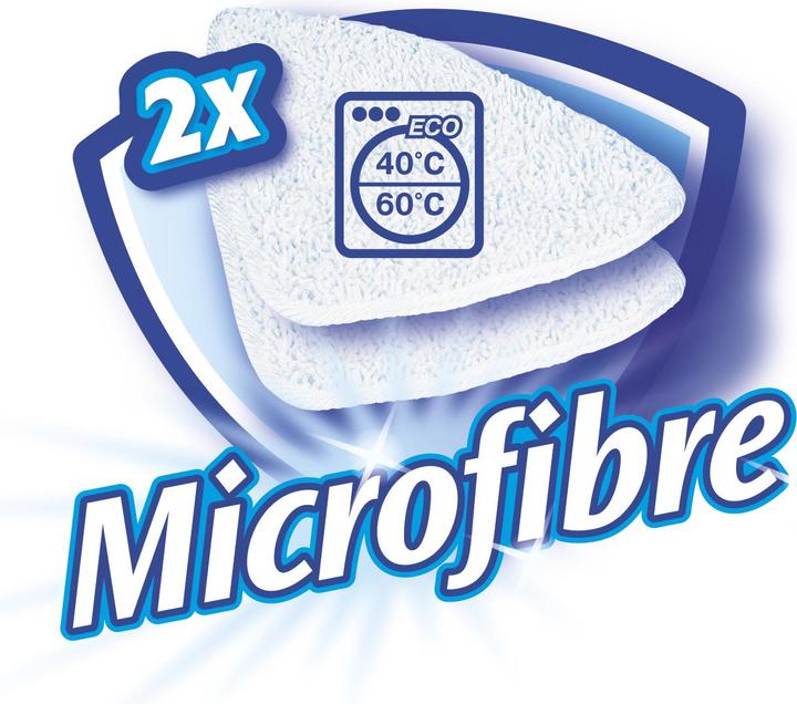Immagine prodotto Vileda mocio a vapore (1550 W)