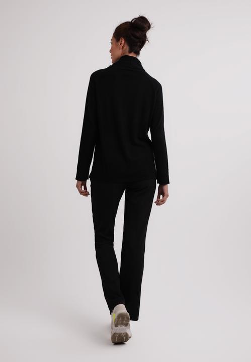 Actual product image Cash-Mere Kaschmir Rollkragen Pullover (L)