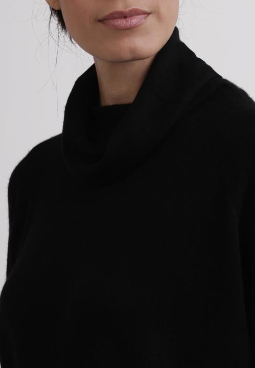 Actual product image Cash-Mere Kaschmir Rollkragen Pullover (L)