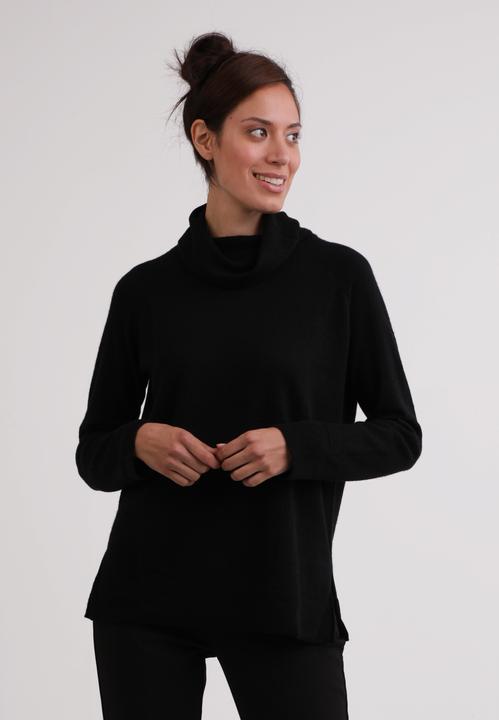 Cash-Mere Kaschmir Rollkragen Pullover