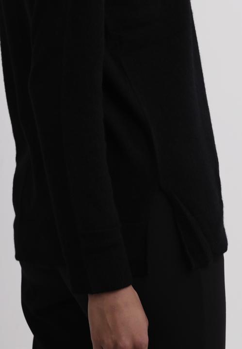Actual product image Cash-Mere Kaschmir Rollkragen Pullover (L)