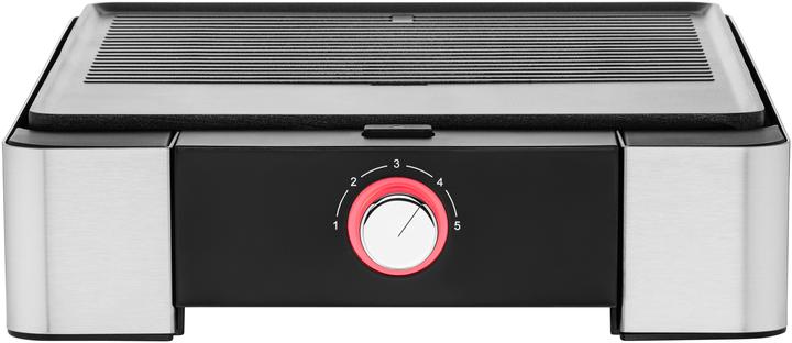 Produktbild WMF Tischgrill elektro Elekrogrill flach & gerippt Temperaturwahl Lono 2300W