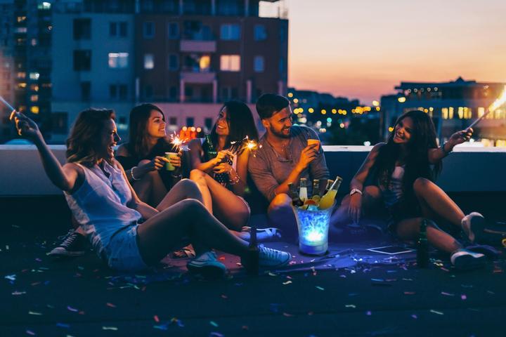 Actual product image Cellularline Cellular Line Wireless Speaker Ice Music Bucket (5 h, Rechargeable battery operated)