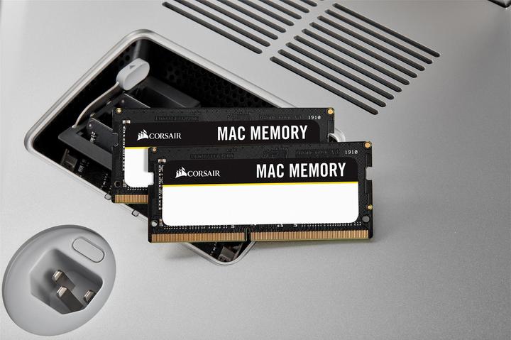 Actual product image Corsair Mac Memory (2 x 8GB, 2666 MHz, DDR4-RAM, SO-DIMM)
