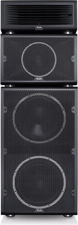 Actual product image Teufel Power HiFi Stereo Set (Set, 440 W)