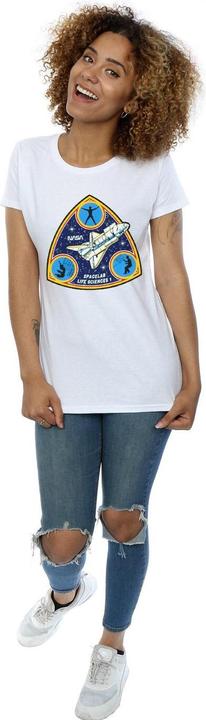 Immagine prodotto Nasa Classic Spacelab Life Science Maglietta Donna (XXL)