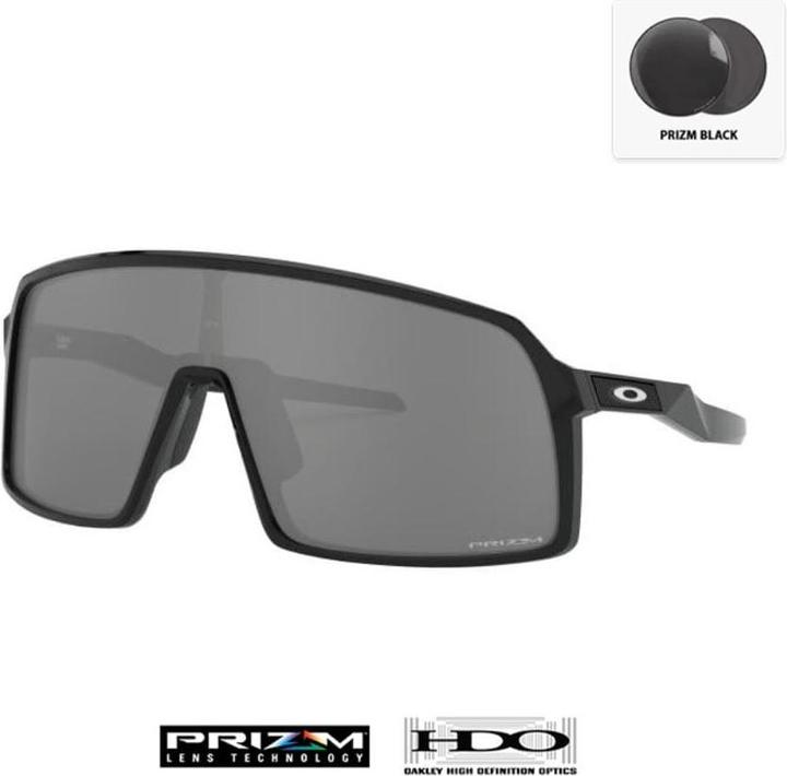 Produktbild Oakley Sutro (Polished Black, Prizm Black)