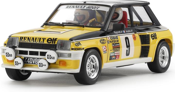 Image du produit Tamiya Renault 5 Turbo Rally