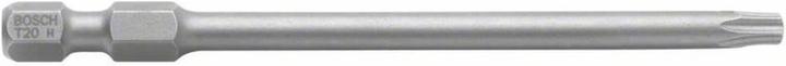 Actual product image Bosch Professional Zubehör Screwdriver bit extra-hard T20, 89 mm, pack of 1 (T 20)