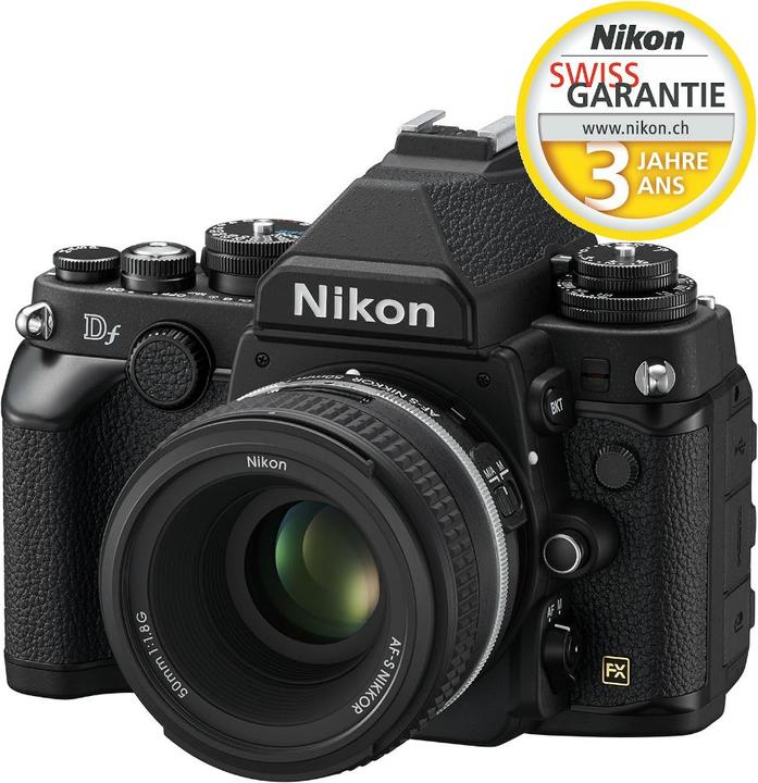 Produktbild Nikon DF Kit (16.20 Mpx, Vollformat)