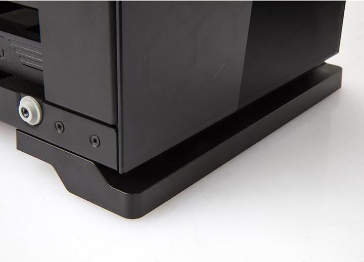 Produktbild In Win 805 rot/schwarz (ATX, mATX, Mini-ITX)