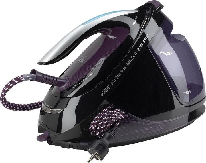 Produktbild Philips GC9650/80 (2400 W, 500 g/min)
