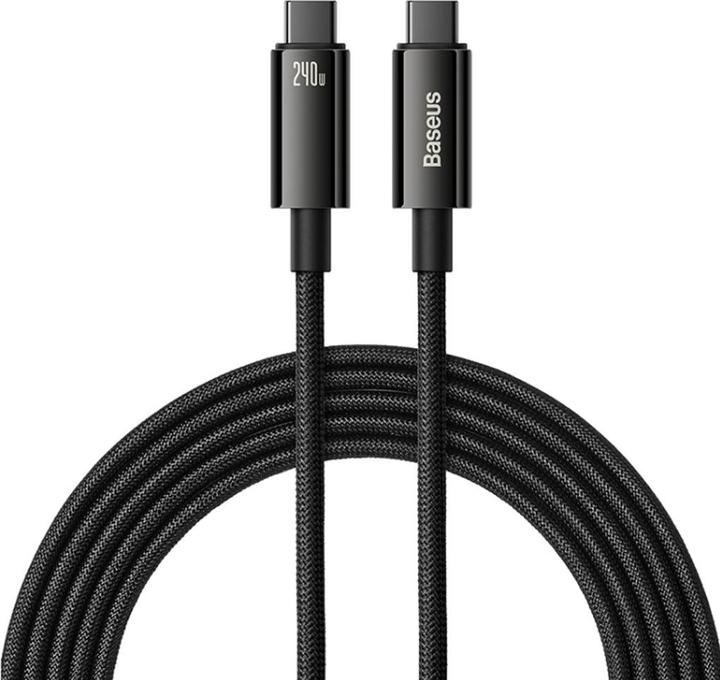 Baseus USB C – USB C (3 m, USB 2.0)