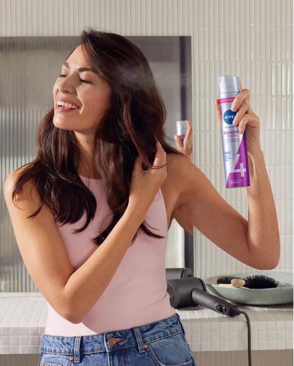 Actual product image NIVEA Diamant Glanz (250 ml)