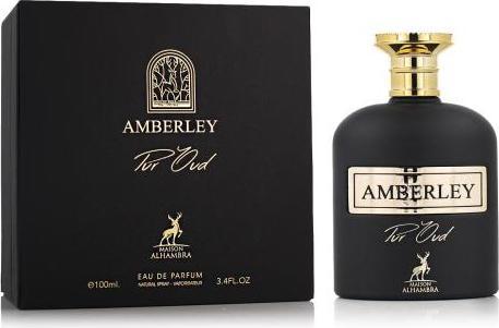 Immagine prodotto Alhambra Anarch - EDP (Eau de parfum, 100 ml)