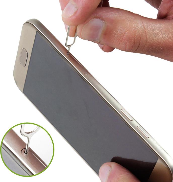 Immagine prodotto Avizar Apertura dello slot della scheda SIM (Porta SIM)