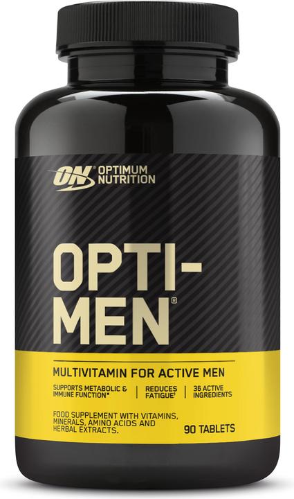 Immagine prodotto Optimum Nutrition Opti-Men (1 Pezzo/i, Pillole, 135 g)