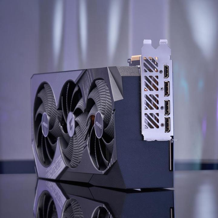 Produktbild Gigabyte AORUS GeForce RTX 4090 MASTER (24 GB)