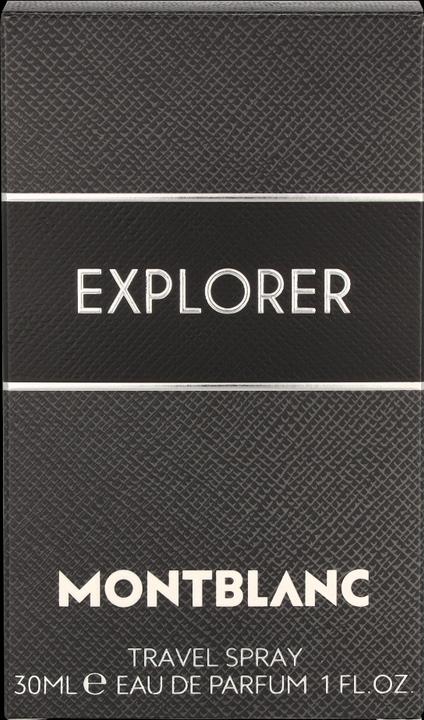 Produktbild Montblanc Explorer (Eau de Parfum, 30 ml)