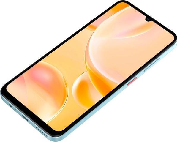 Immagine prodotto ZTE Blade A55 (64 GB, Blu Acqua, 6.75", Doppia SIM, 13 Mpx, 4G)
