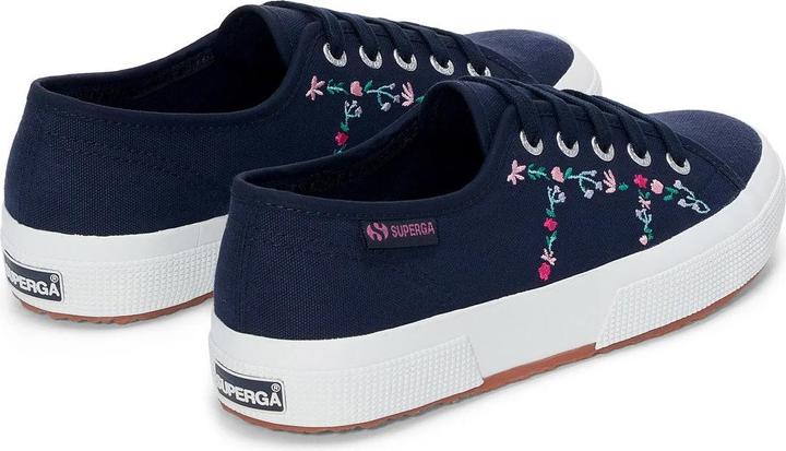 Produktbild Superga Sneaker 2750 Little Flowers bestickt (38)