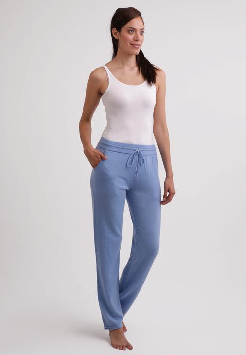 Actual product image Cash-Mere Kaschmir Trainerhose (XL)