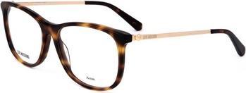 Produktbild Moschino Love MOL589 05L HAVANA Brillengestell für Damen 55/15/140