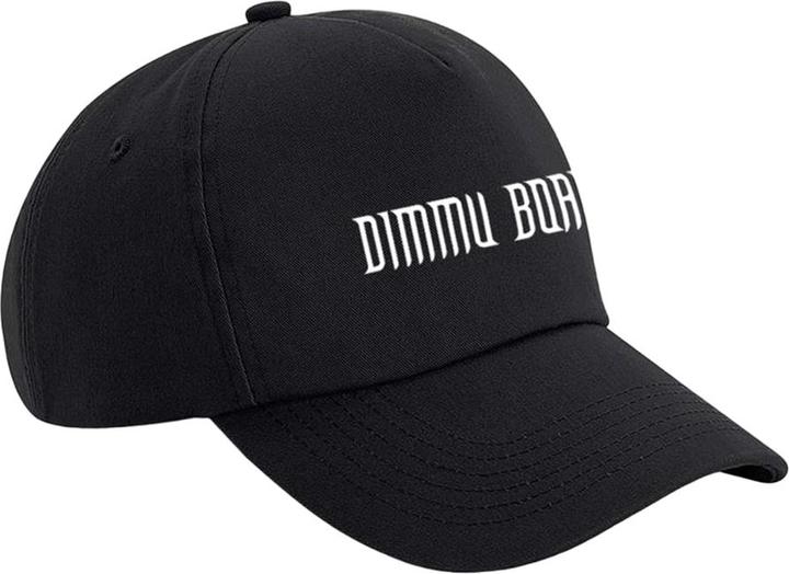 Dimmu Borgir BaseballMütze (One Size)