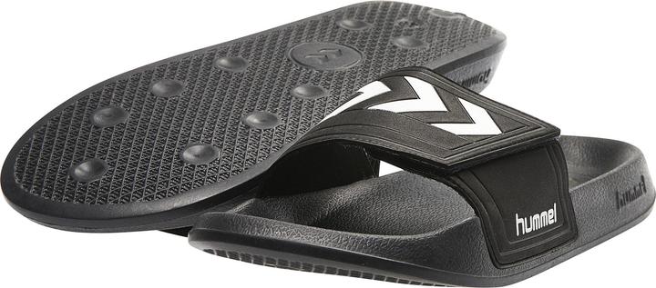 Actual product image hummel Larsen Slipper Velcro (37)
