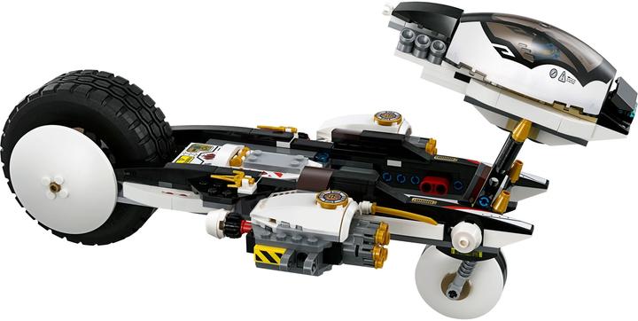 Produktbild LEGO Ultra-Tarnkappen-Fahrzeug (70595, LEGO Ninjago)