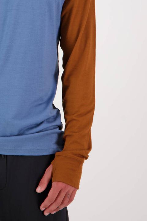Actual product image Mons Royale Yotei LS (XXL)