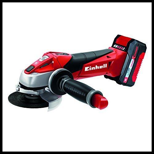 Actual product image Einhell TE-TK 18 Li Kit (CD+AG) Power-X-Change (Rechargeable battery operated)