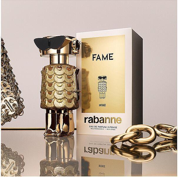 Produktbild Paco Rabanne Fame Intense Eau De Parfum Spray 30ml (Eau de Parfum, 30 ml)