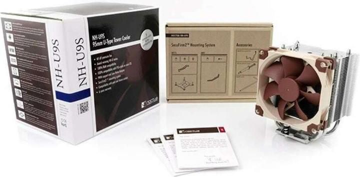 Actual product image Noctua Nh-U9s (125 mm)