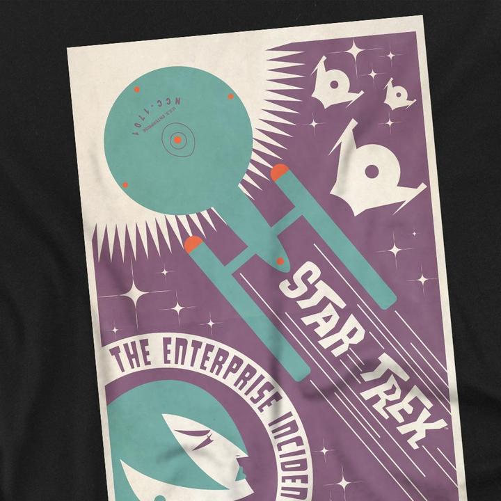 Produktbild The Original Series Episode 57 TShirt (4XL)