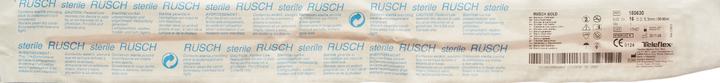 Actual product image Rüsch GOLD Balloon Catheter CH16 40cm 30-50ml Bag