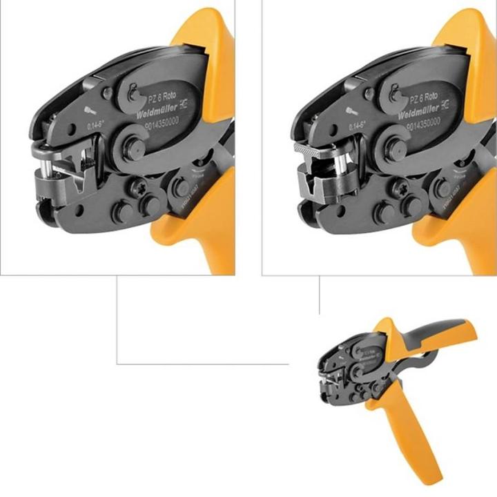 Productafbeelding Weidmüller Krimptang draadeindhulzen 0,14 (200 mm)