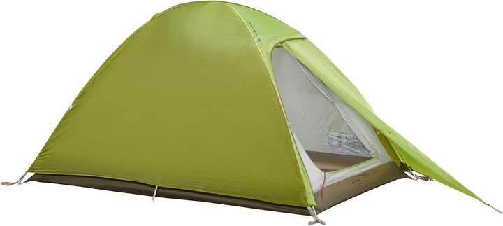 Produktbild Vaude Campo Compact (Kuppelzelt, 2.58 kg, 2 Personen)