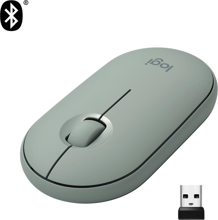 Logitech Pebble M350 (Kabellos)