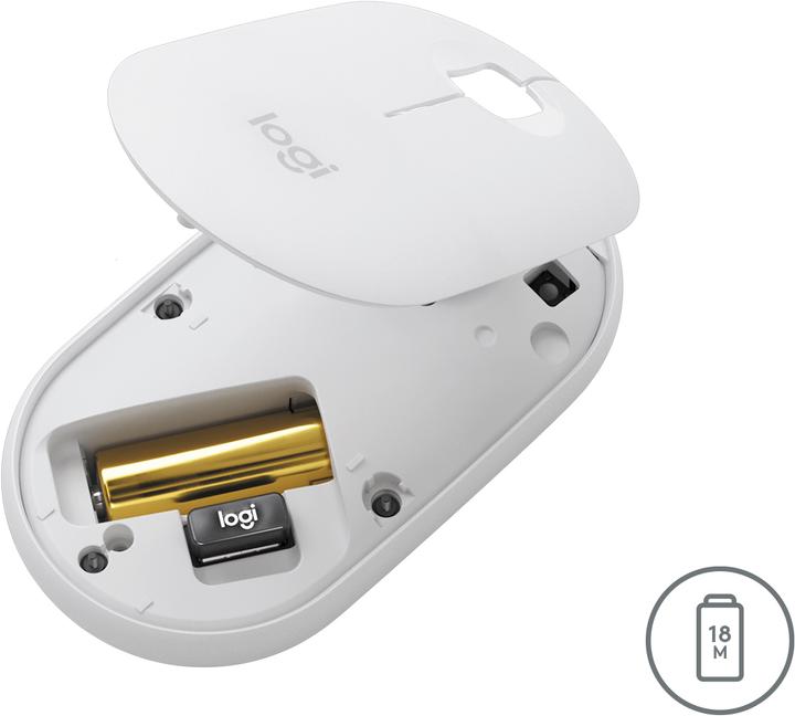 Actual product image Logitech Pebble M350 (Wireless)