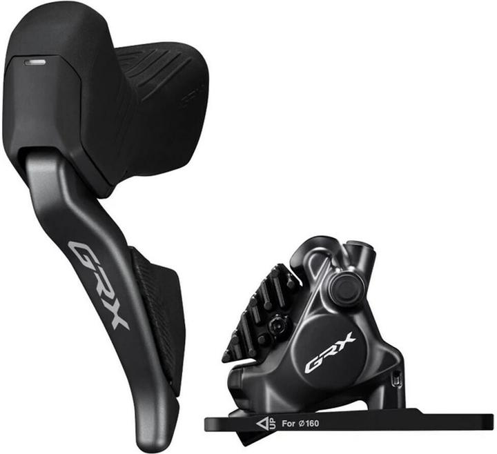 Image du produit Shimano Frein à disque GRX DI2 (Frein avant, Kit de frein, 2)