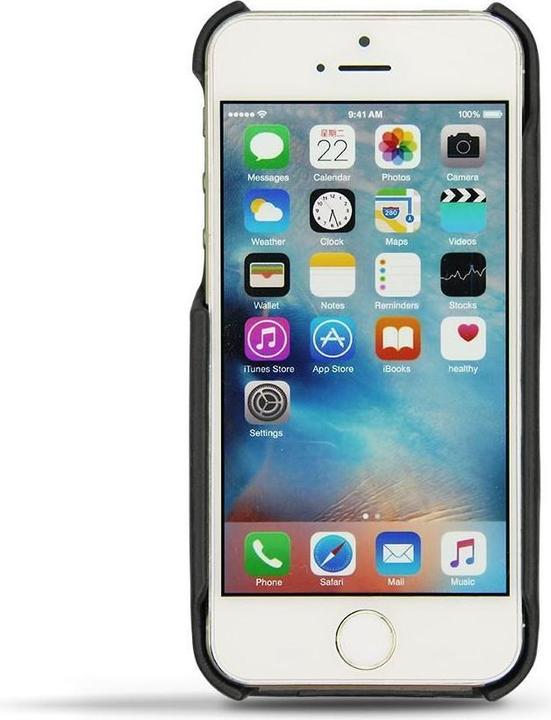 Productafbeelding Noreve Lederen omslag (Apple iPhone SE)