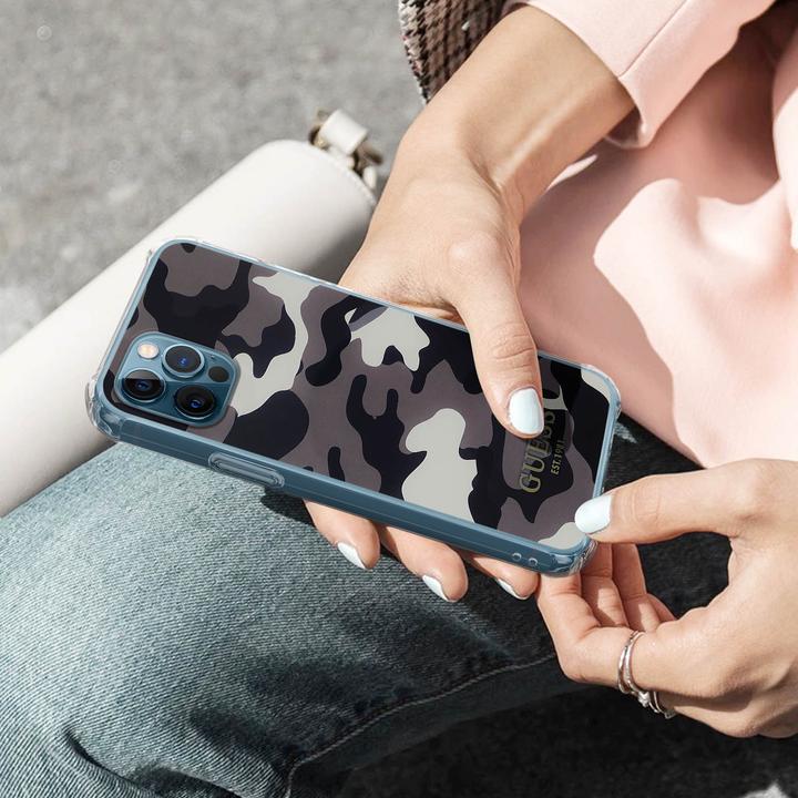 Image du produit Guess Cas (Apple iPhone 12 Pro Max)