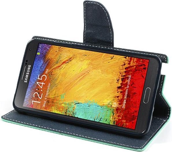 Actual product image Goospery Fancy Diary Series (Samsung Galaxy Note 3)
