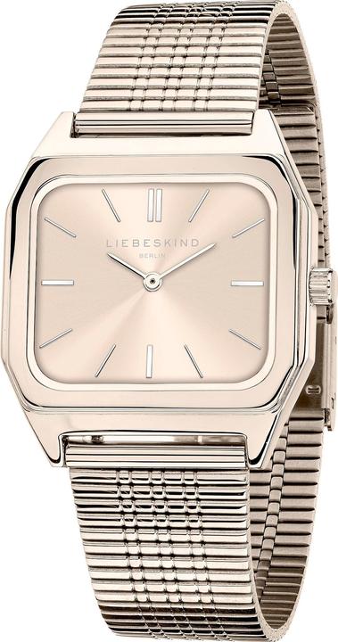 Actual product image Liebeskind Berlin Damenuhr (Analogue wristwatch, 34 mm)