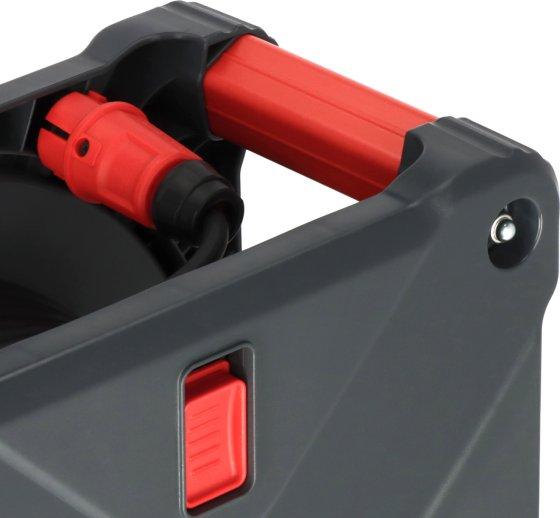 Image du produit Brennenstuhl Enrouleur de câble professionnel KC 3200 5 avec protection anti-retournement circulaire (38 m, 2.50 mm²² mm)