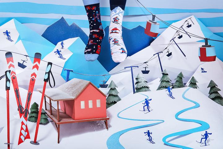Produktbild Many Mornings Alpine Ski (Einzelpack, 43 - 46)