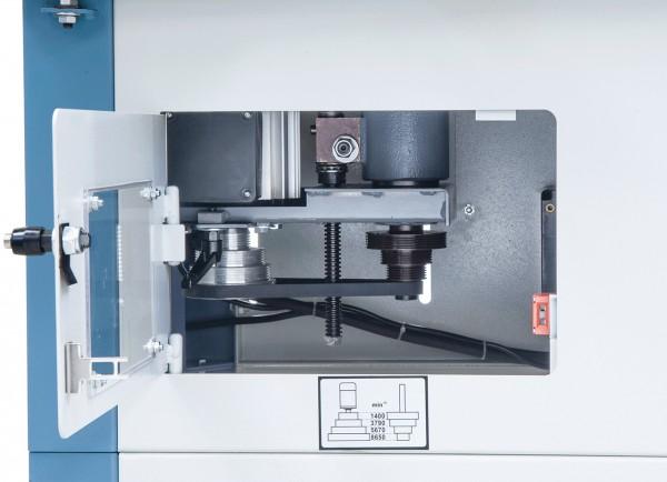 Produktbild Bernardo Cantina Bernardo - Tischfräsmaschine mit starrer Frässpindel T 500 / 230 V