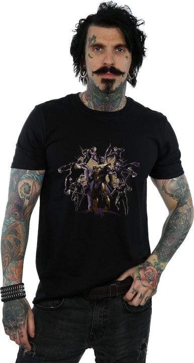 Immagine prodotto Avengers Endgame Vs Thanos Maglietta Uomo (5XL)
